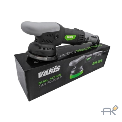 Эксцентриковая орбитальная полировальная машинка VARIS RM-125